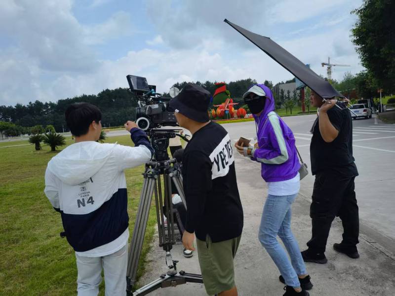场景赋能，武义县TVC拍摄打造品牌沉浸式体验
