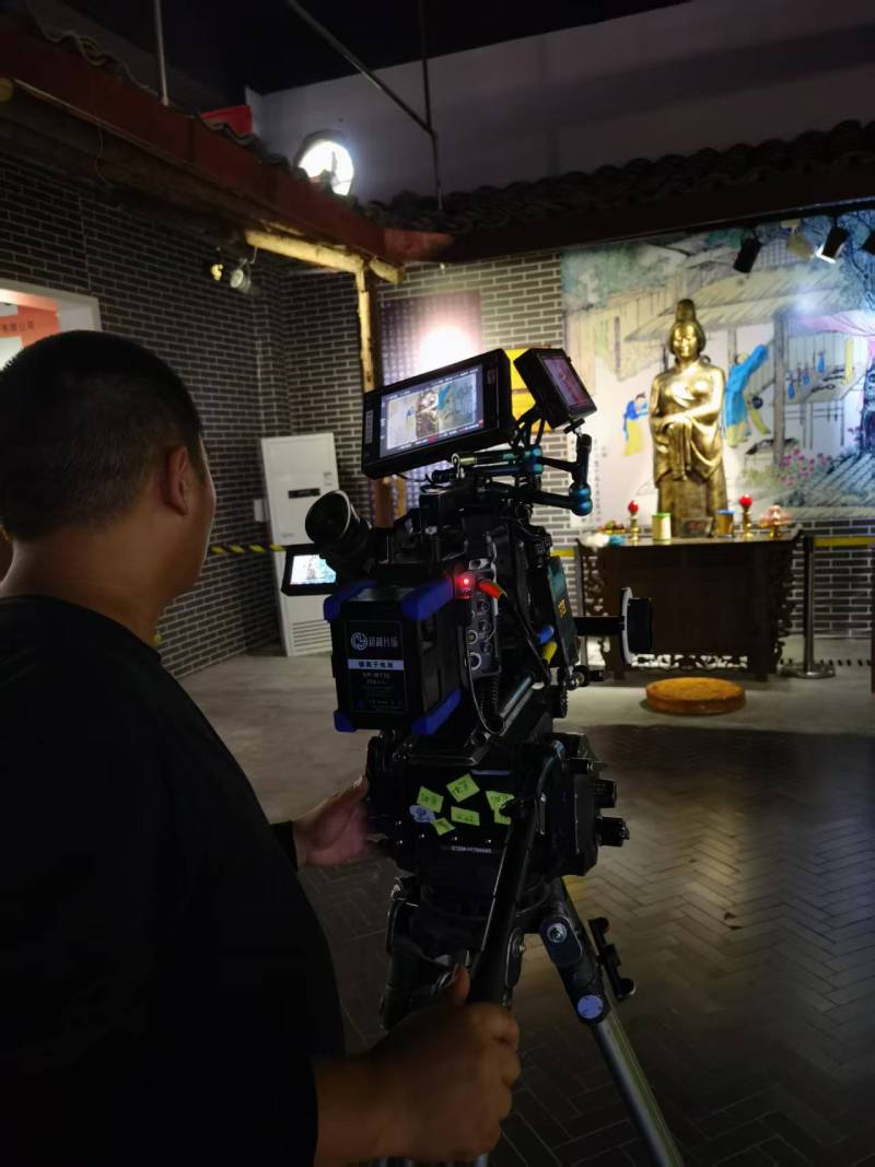 场景赋能，沉浸体验——武义县TVC与广告片拍摄制作的场景化探索